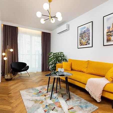 Sienna 65 Premium Apartment With Parking In Warsaw By Renters Prestige Kültér fotó