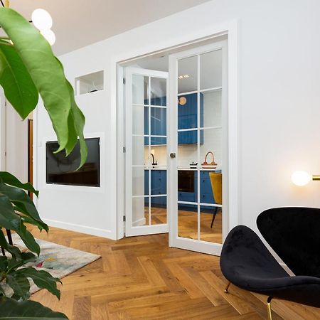 Sienna 65 Premium Apartment With Parking In Warsaw By Renters Prestige Kültér fotó