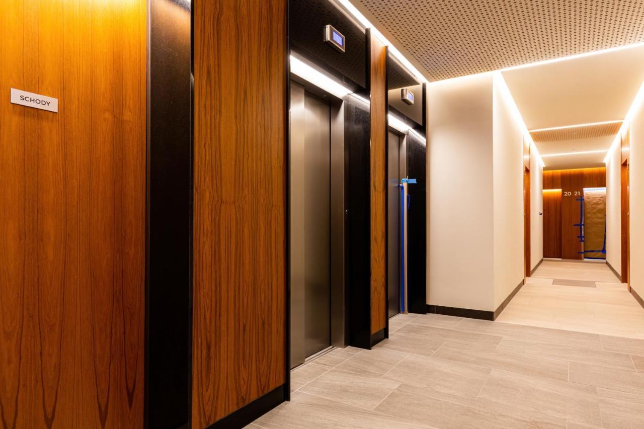 Sienna 65 Premium Apartment With Parking In Warsaw By Renters Prestige Kültér fotó