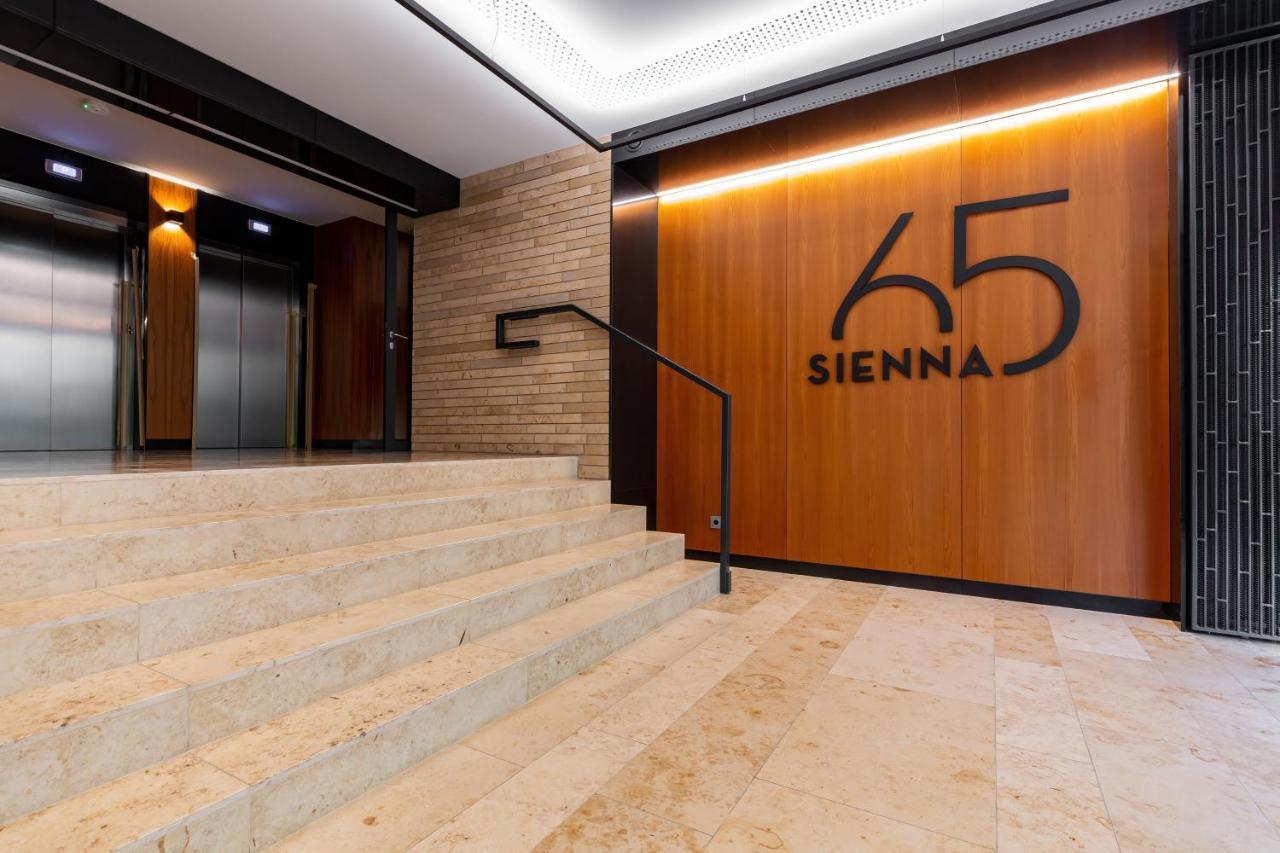 Sienna 65 Premium Apartment With Parking In Warsaw By Renters Prestige Kültér fotó