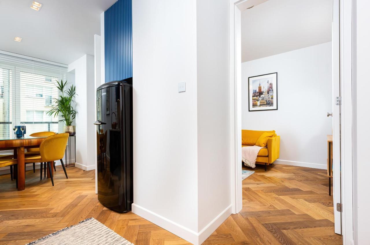 Sienna 65 Premium Apartment With Parking In Warsaw By Renters Prestige Kültér fotó